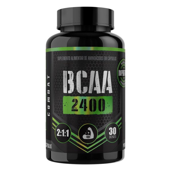 melhor bcaa 2400