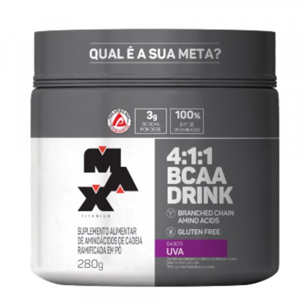 melhor bcaa uva