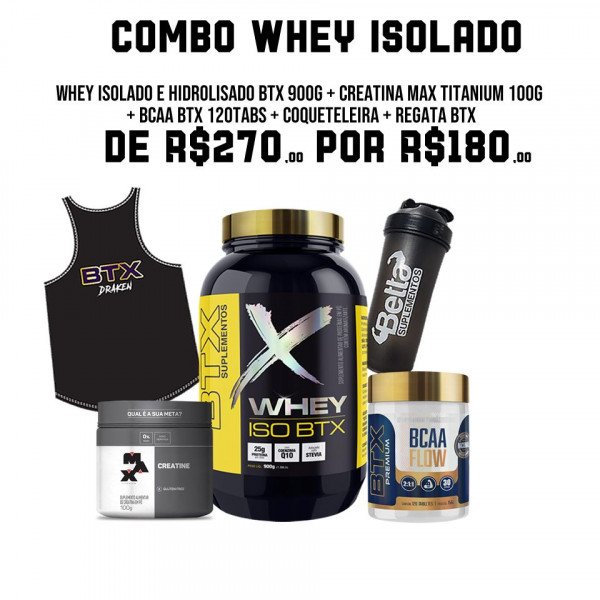 suplementos para hipertrofia combo whey