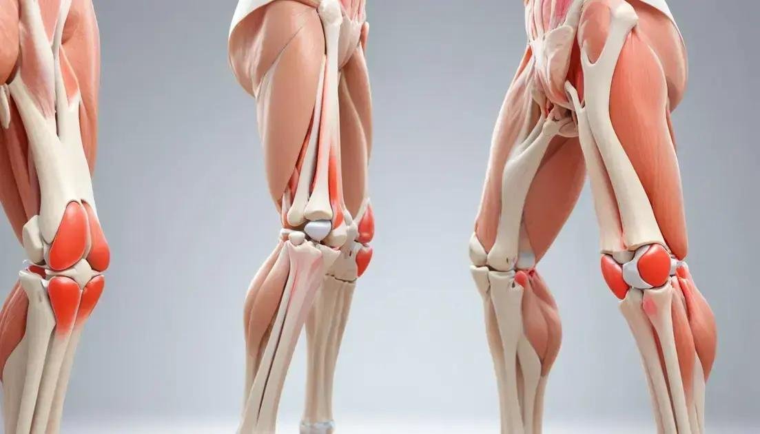 Benefícios do colágeno tipo II para as articulações e sua saúde