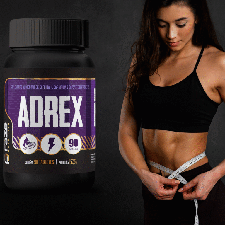Adrex Faze Nutrition – Acelerador de metabolismo